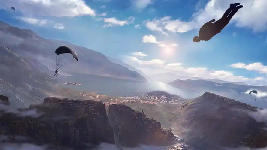 荒野行动:最稀有的两把神器,只有5%见过,据说拿到的都吃鸡了