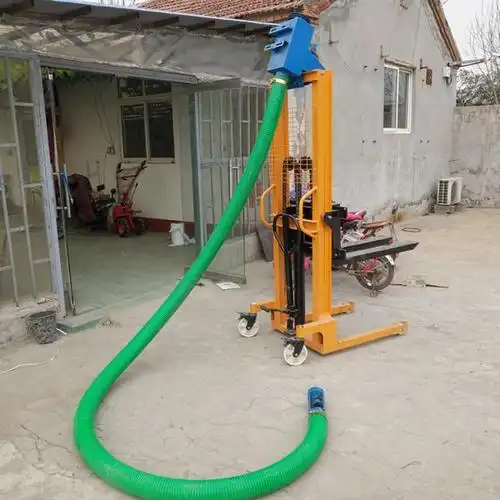 小麦进仓用吸粮机 多功能吸沙机