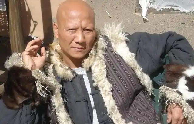 历数娱乐圈中的光头老戏骨第2个你绝对认识