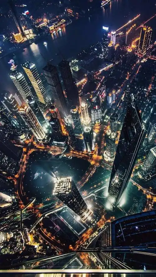 超清1080p手机壁纸,城市建筑