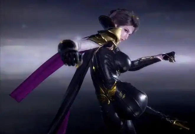 朱竹云的韵味(3d壁纸)精选——斗罗大陆_网易订阅