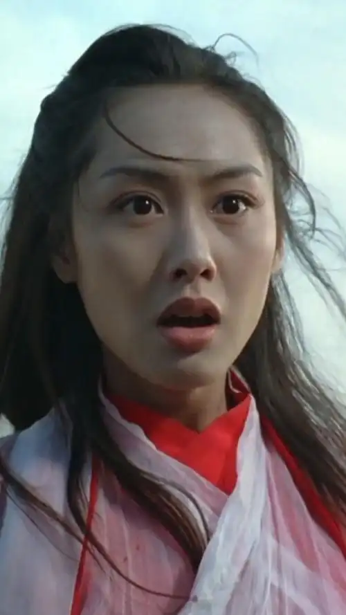 你觉得哪张紫霞仙子的图片最动人