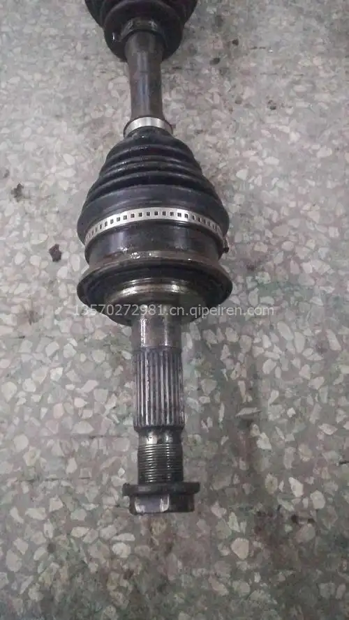 供应丰田霸道3400半轴总成原装拆车件1