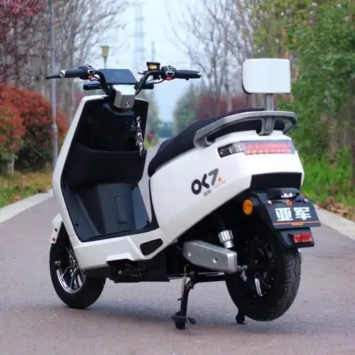 大牛电动车电动摩托车两轮代步时尚新款电摩男女通用60v72v锂电