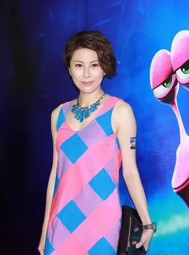 古惑仔|黎淑贤|美女_新浪新闻