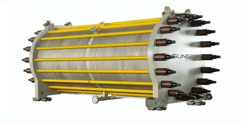 阳光氢能"突围"碱性电解槽_制氢_新能源_企业