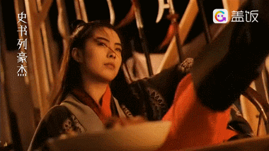 《新仙鹤神针》中的梅艳芳,略施粉黛即惊为天人.