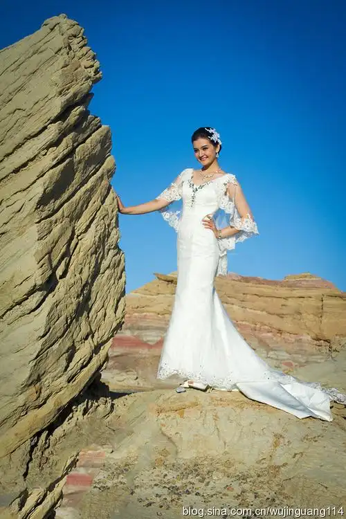 原创惊艳:最美新疆喀什姑娘,令人心醉(图)