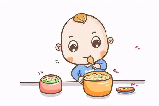 婴幼儿辅食添加常见种类婴幼儿辅食一般包括7类常见食