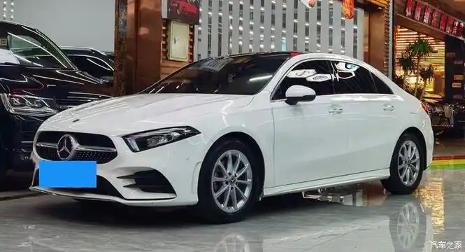 奔驰a200l售价148万2020年4月上牌13