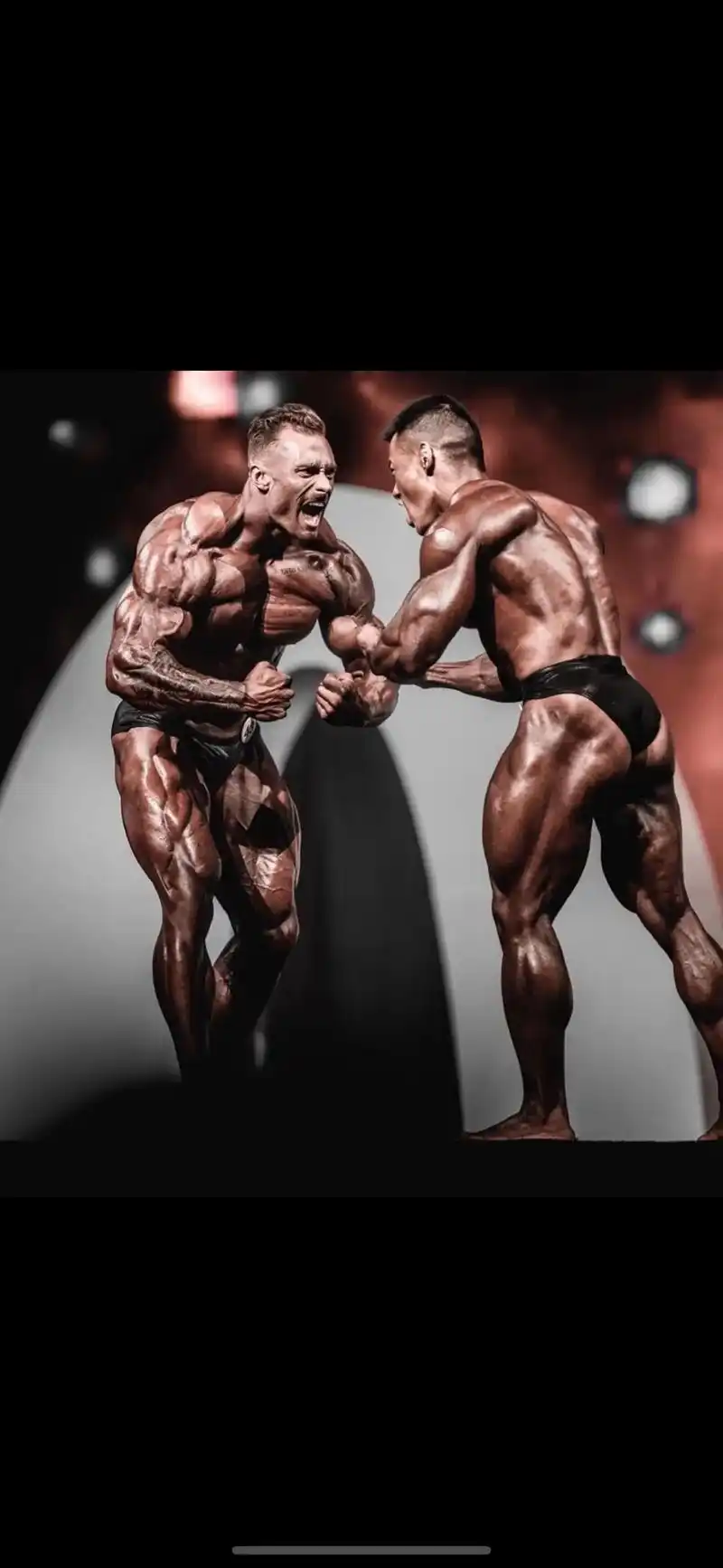 克里斯一组高清图片.#克里斯古典 #健美经典视频 #健美 # - 抖音