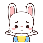 宝宝gif表情包gif宝宝兔gif没办法gif