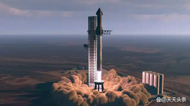 spacex的星际飞船轨道级首飞终于要来了,马斯克设定了新的时间表