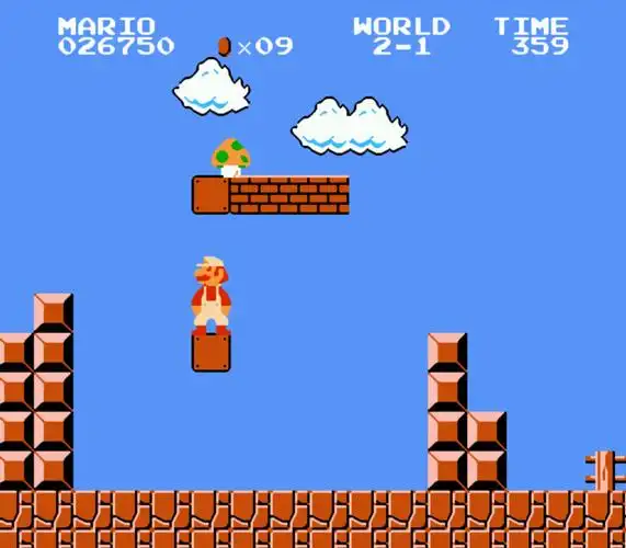 经典游戏《超级玛丽》踩乌龟加命的真相,大多玩家都吹牛了