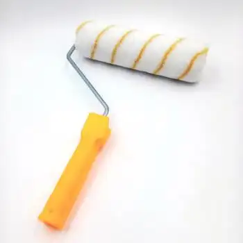 涂刷工具大全 加长滚筒刷子套装 9寸乳胶漆涂料油漆伸缩杆托盘刷墙工