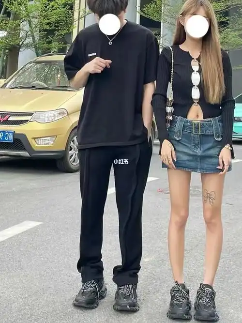 巴黎世家老爹鞋代购40077真香