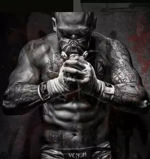 为题材的励志视频以mma综合格斗训练自导自演拍摄过多部皮纳还对摄影