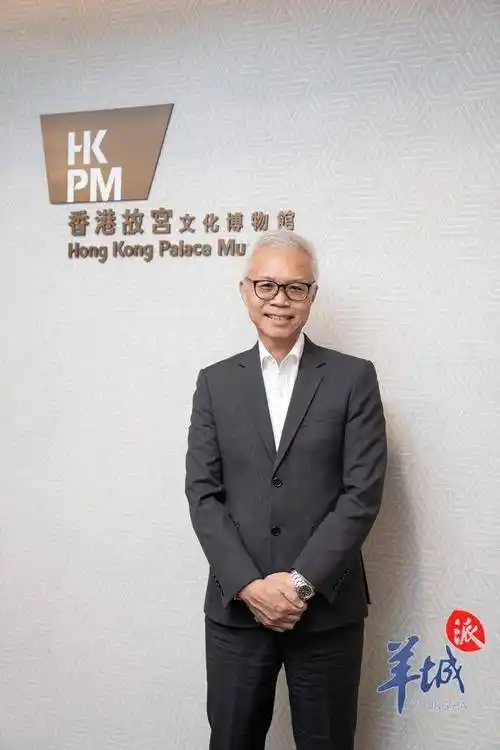 专访香港故宫文化博物馆馆长吴志华:开馆一周年,迎客超120万人次_内地
