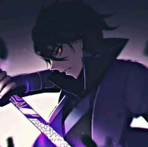 刺客伍六七帅气头像 帅气头像图片大全 -【爱个性】