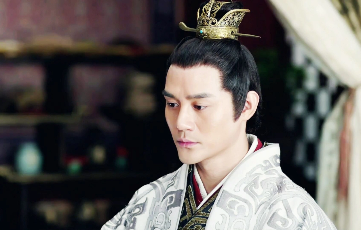 《琅琊榜》萧景琰,四套衣服,不负公子美名