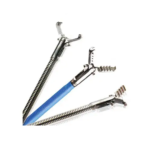 南京微创 一次性使用异物钳 混合型 带涂层(100支/箱)