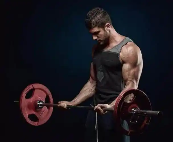 练出"麒麟臂"要多少天?5个运动,臂围突破40cm,手臂肌肉霸气