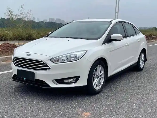 到店16年11上牌福克斯,1.5t,精品一手车,原板原漆,费 - 抖音