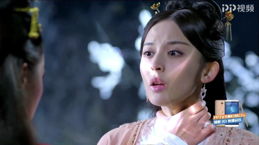 影视剧女明星掐脖子镜头汇总