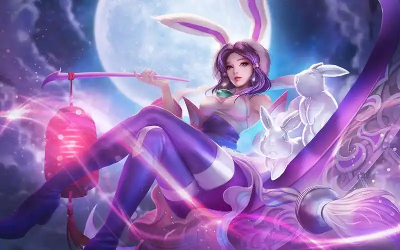 【英魂之刃】英雄原画#3