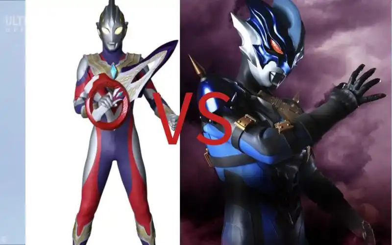 特利迦vs托雷基亚