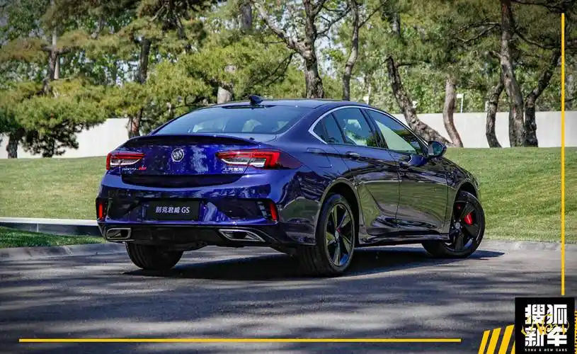 售价维持不变 别克2021款君威gs精英型配置调整_搜狐汽车_搜狐网