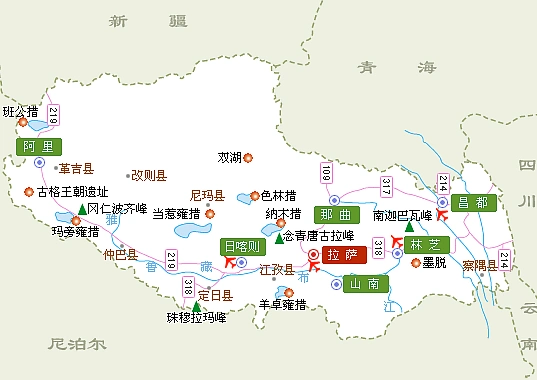 西藏旅游攻略1-第一站(拉萨)