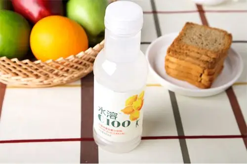 农夫山泉水溶c100柠檬味复合果汁饮料445ml*15瓶/箱 10551【图片 价格