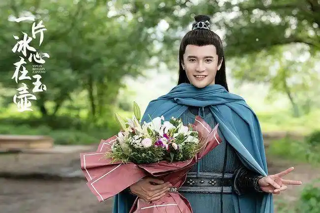 琉璃还在热播另一部古装剧又将来袭甜度不输锦衣之下