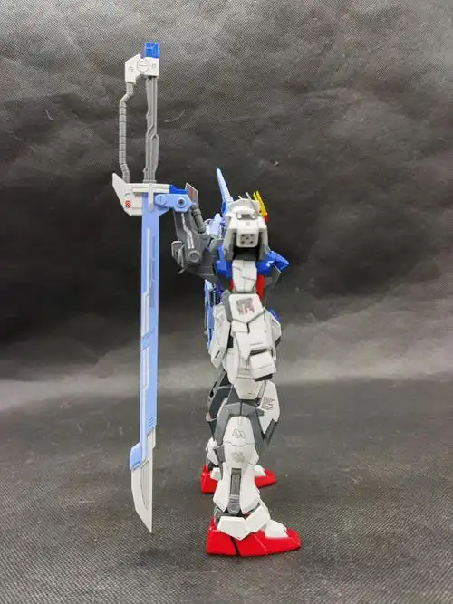 mg 炮装/剑装强袭 aqm/e-x03 launcher / aqm/e-x02 sword - acfun