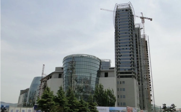 九龙城休闲购物广场