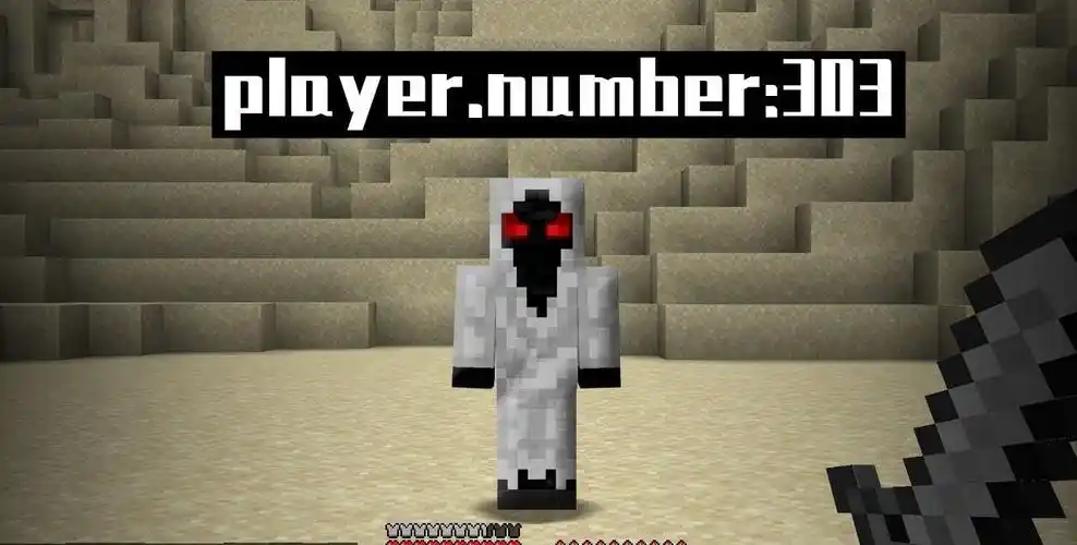 我的世界:entity303 真实档案实录!8年前,一段灵异的目击事件