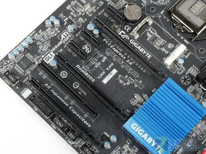 该图片相关:技嘉 ga-z77x-d3h