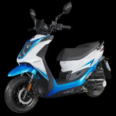 【定金】光阳摩托车 动丽g150 cbs 踏板车