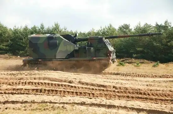 中国plz05自行加榴炮性能如何 一关键指标列世界第4|加榴炮|中国|火炮