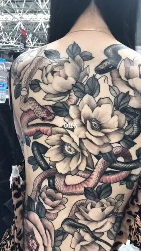 廊坊国际纹身艺术节