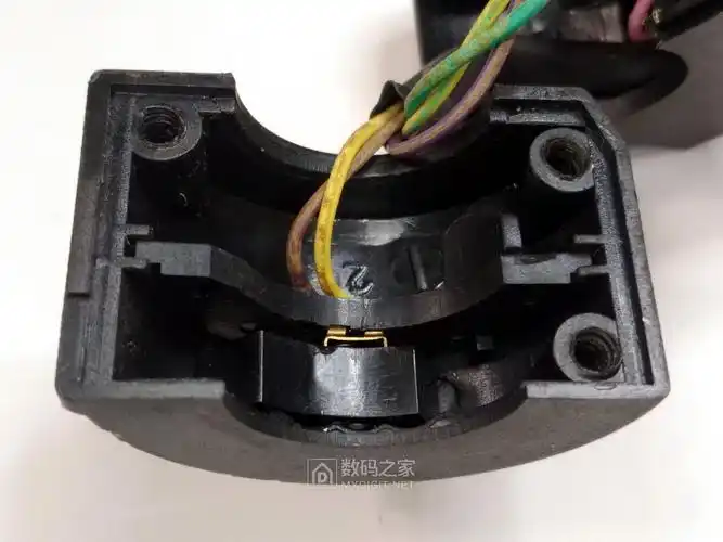 拆个电动车的左把手开关感觉好山呐