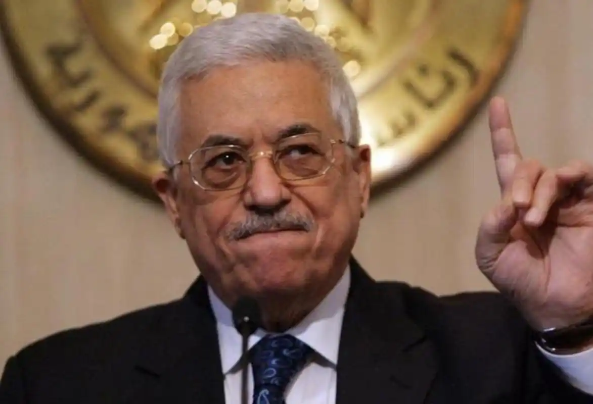 巴勒斯坦总统马哈茂德·阿巴斯在与美国总统拜登通电话时表示,哈马斯