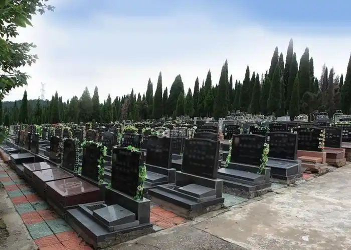 安徽蚌埠平山公墓