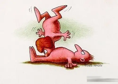 【转载】"疯狂欲经"最有趣的嘿咻姿式(多图)