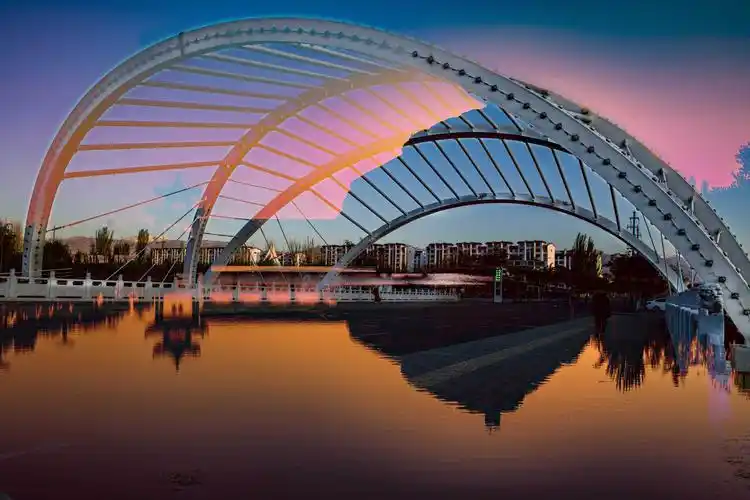 新疆阿克苏境域风光独好(原创)