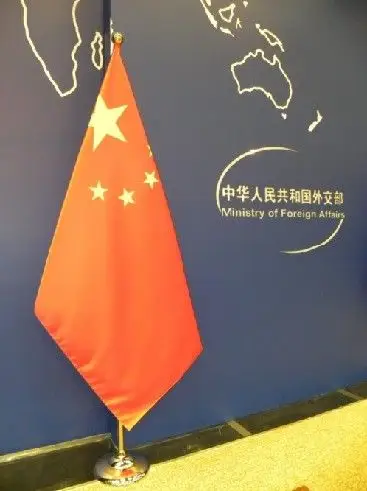 外交部将启用新发布厅姜瑜披露设计细节