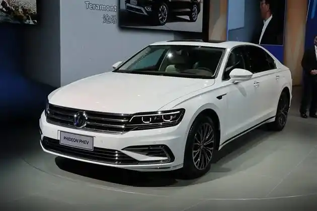 一百万的"帕萨特"换代了!被中国消费者严重低估的就是这台车