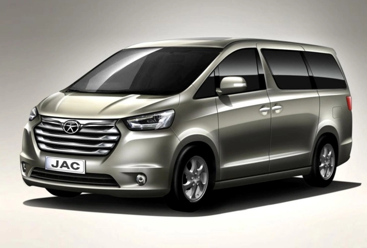 丰田最贵面包车将上新 竟然和江淮撞了衫