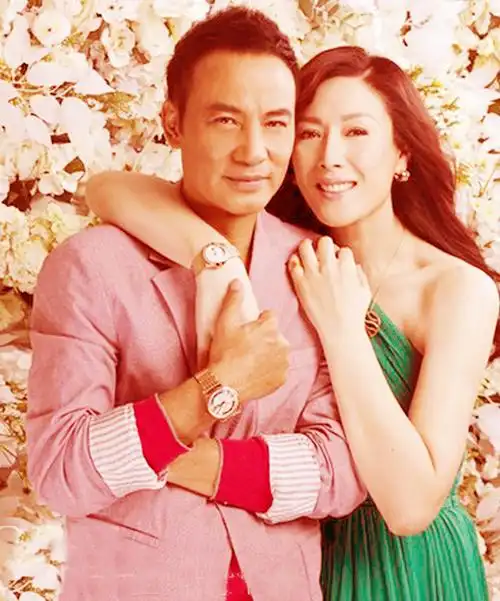 任达华50岁做父亲:爱妻子爱女儿,也爱自己的老家山东